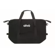   Geanta sport, 2410E23270, Everestus, 60 x 29 x 22 cm, Bumbac, Negru