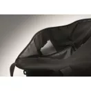 Geanta sport, 2410E23270, Everestus, 60 x 29 x 22 cm, Bumbac, Negru