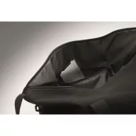   Geanta sport, 2410E23270, Everestus, 60 x 29 x 22 cm, Bumbac, Negru
