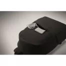 Rucsac laptop, 15 inch, 2410E22136, Everestus, 34 x 45 x 13 cm, Bumbac, Negru