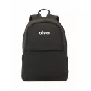 Rucsac laptop, 15 inch, 2410E22136, Everestus, 34 x 45 x 13 cm, Bumbac, Negru