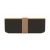 Caserola pranz, 1000 ml, 2410E21908, Everestus, 19 x 12 x 6.5 cm, Plastic, Negru