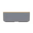 Caserola pranz, 1000 ml, 2410E21909, Everestus, 19 x 12 x 6.5 cm, Plastic, Albastru petrol