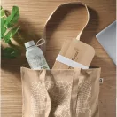 Set caserola si sticla termos, 900 ml, 2410E21923, Everestus, 22 x 23 x 7 cm, Otel, Alb