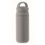 Sticla de apa 320 ml, 2410E23679, Everestus, ø6.5 x 20 cm, Otel, Gri piatra