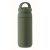 Sticla de apa 320 ml, 2410E23682, Everestus, ø6.5 x 20 cm, Otel, Verde inchis