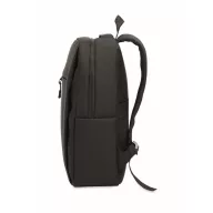   Rucsac laptop, 15 inch, 2410E22144, Everestus, 31 x 13 x 30 cm, rPET, Negru