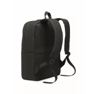   Rucsac laptop, 15 inch, 2410E22144, Everestus, 31 x 13 x 30 cm, rPET, Negru