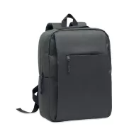   Rucsac laptop, 15 inch, 2410E22142, Everestus, 31 x 13 x 30 cm, rPET, Gri piatra