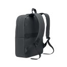 Rucsac laptop, 15 inch, 2410E22142, Everestus, 31 x 13 x 30 cm, rPET, Gri piatra