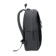   Rucsac laptop, 15 inch, 2410E22142, Everestus, 31 x 13 x 30 cm, rPET, Gri piatra