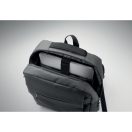 Rucsac laptop, 15 inch, 2410E22142, Everestus, 31 x 13 x 30 cm, rPET, Gri piatra