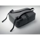 Rucsac laptop, 15 inch, 2410E22142, Everestus, 31 x 13 x 30 cm, rPET, Gri piatra