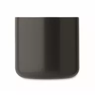   Cana 350 ml, 2410E25168, Everestus, ø8.5 x 8 cm, Otel, Negru