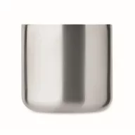   Cana 350 ml, 2410E25167, Everestus, ø8.5 x 8 cm, Otel, Argintiu mat