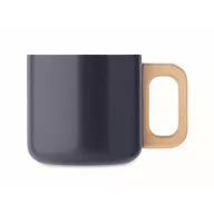   Cana 350 ml, 2410E25166, Everestus, ø8.5 x 8 cm, Otel, Albastru marin francez