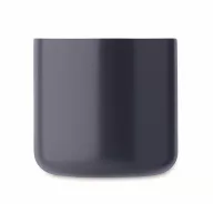   Cana 350 ml, 2410E25166, Everestus, ø8.5 x 8 cm, Otel, Albastru marin francez