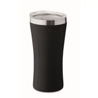   Cana termos 160 ml, 2410E23794, Everestus, ø6 x 11.5 cm, Otel, Negru