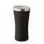 Cana termos 160 ml, 2410E23794, Everestus, ø6 x 11.5 cm, Otel, Negru