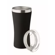   Cana termos 160 ml, 2410E23794, Everestus, ø6 x 11.5 cm, Otel, Negru