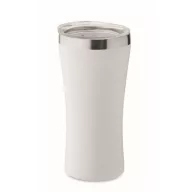   Cana termos 160 ml, 2410E23791, Everestus, ø6 x 11.5 cm, Otel, Alb