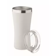   Cana termos 160 ml, 2410E23791, Everestus, ø6 x 11.5 cm, Otel, Alb