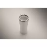   Cana termos 160 ml, 2410E23791, Everestus, ø6 x 11.5 cm, Otel, Alb