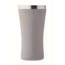 Cana termos 160 ml, 2410E23793, Everestus, ø6 x 11.5 cm, Otel, Gri