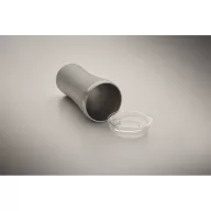   Cana termos 160 ml, 2410E23793, Everestus, ø6 x 11.5 cm, Otel, Gri