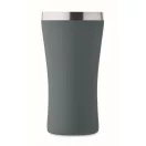 Cana termos 160 ml, 2410E23795, Everestus, ø6 x 11.5 cm, Otel, Albastru petrol