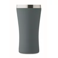   Cana termos 160 ml, 2410E23795, Everestus, ø6 x 11.5 cm, Otel, Albastru petrol