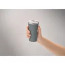 Cana termos 160 ml, 2410E23795, Everestus, ø6 x 11.5 cm, Otel, Albastru petrol