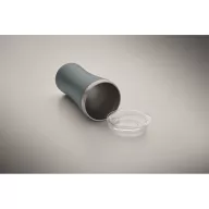   Cana termos 160 ml, 2410E23795, Everestus, ø6 x 11.5 cm, Otel, Albastru petrol