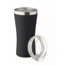 Cana termos 160 ml, 2410E23792, Everestus, ø6 x 11.5 cm, Otel, Albastru marin francez