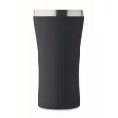 Cana termos 160 ml, 2410E23792, Everestus, ø6 x 11.5 cm, Otel, Albastru marin francez