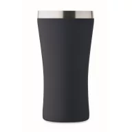   Cana termos 160 ml, 2410E23792, Everestus, ø6 x 11.5 cm, Otel, Albastru marin francez