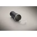 Cana termos 160 ml, 2410E23792, Everestus, ø6 x 11.5 cm, Otel, Albastru marin francez