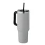Cana de voiaj 1200 ml, 2410E23768, Everestus, 14 x 27 cm, Otel, Gri