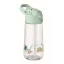 Sticla de apa 450 ml, 2410E23637, Everestus, ø7 x 19 cm, Plastic, Verde menta