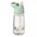 Sticla de apa 450 ml, 2410E23637, Everestus, ø7 x 19 cm, Plastic, Verde menta