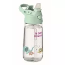 Sticla de apa 450 ml, 2410E23637, Everestus, ø7 x 19 cm, Plastic, Verde menta