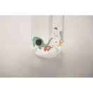 Sticla de apa 450 ml, 2410E23637, Everestus, ø7 x 19 cm, Plastic, Verde menta