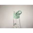 Sticla de apa 450 ml, 2410E23637, Everestus, ø7 x 19 cm, Plastic, Verde menta