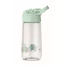 Sticla de apa 450 ml, 2410E23637, Everestus, ø7 x 19 cm, Plastic, Verde menta