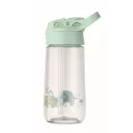   Sticla de apa 450 ml, 2410E23637, Everestus, ø7 x 19 cm, Plastic, Verde menta
