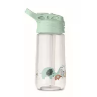   Sticla de apa 450 ml, 2410E23637, Everestus, ø7 x 19 cm, Plastic, Verde menta