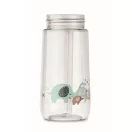 Sticla de apa 450 ml, 2410E23637, Everestus, ø7 x 19 cm, Plastic, Verde menta
