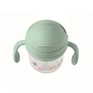 Pahar 250 ml, 2410E25019, Everestus, ø8 x 12 cm, Plastic, Verde menta