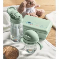   Pahar 250 ml, 2410E25019, Everestus, ø8 x 12 cm, Plastic, Verde menta