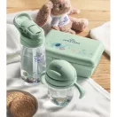 Pahar 250 ml, 2410E25019, Everestus, ø8 x 12 cm, Plastic, Verde menta